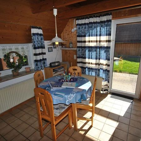 Ferienhaus Sonnentau Otterndorf Exterior photo