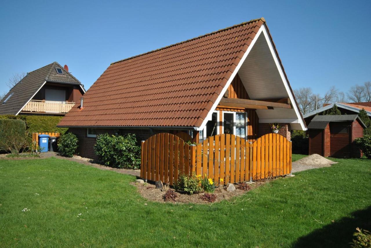 Ferienhaus Sonnentau Otterndorf Exterior photo